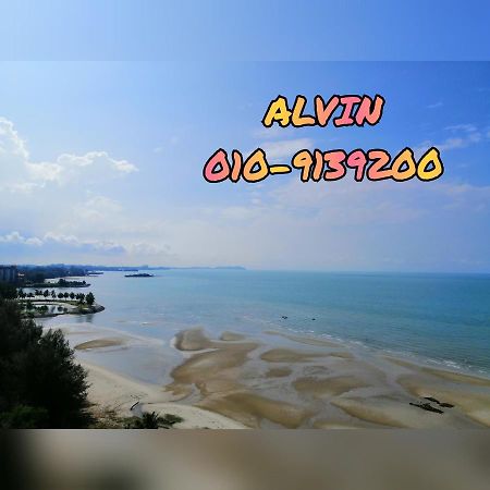 Sunshine Bay Resort Port Dickson Exterior foto