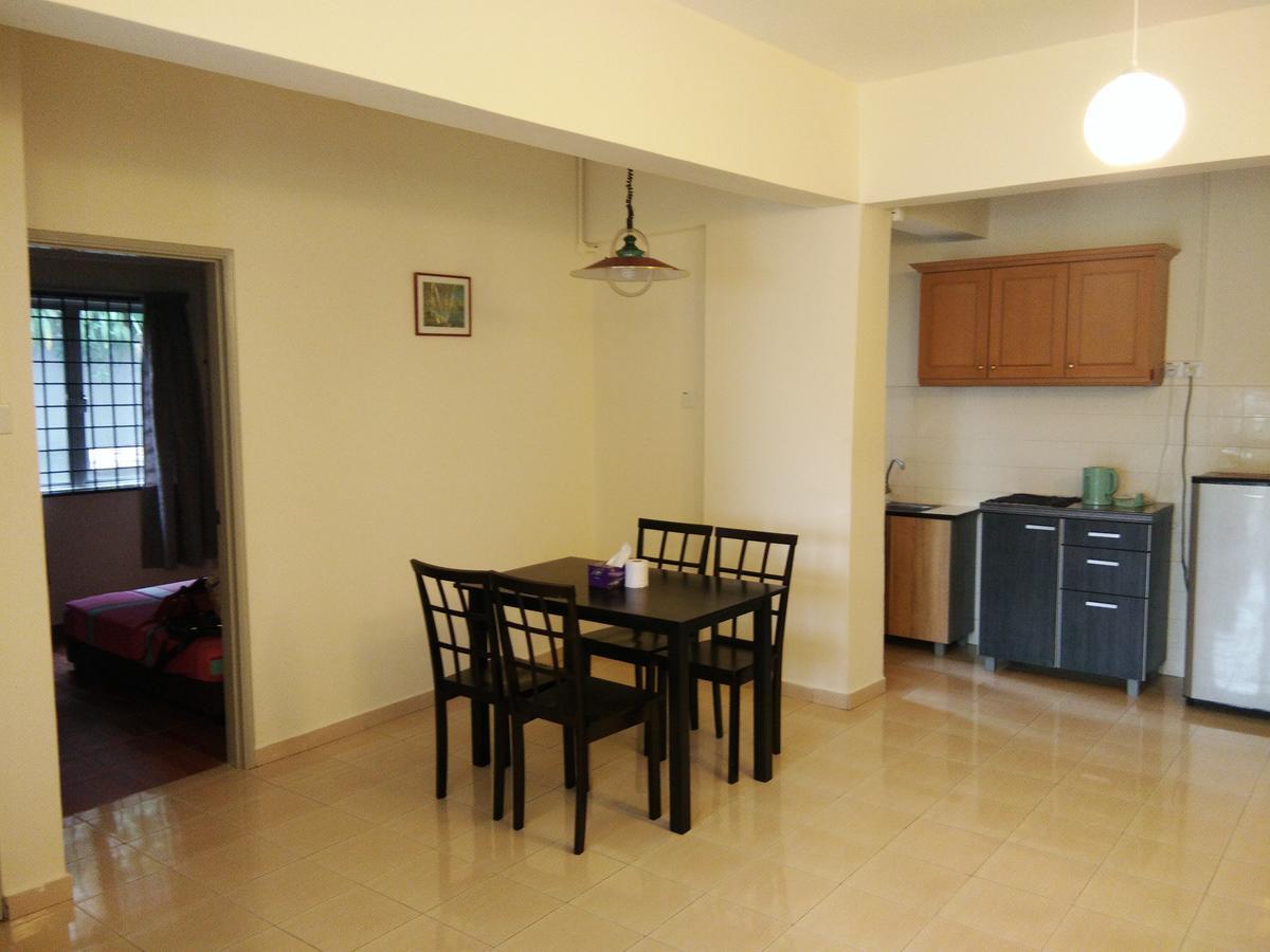 Sunshine Bay Resort Port Dickson Exterior foto