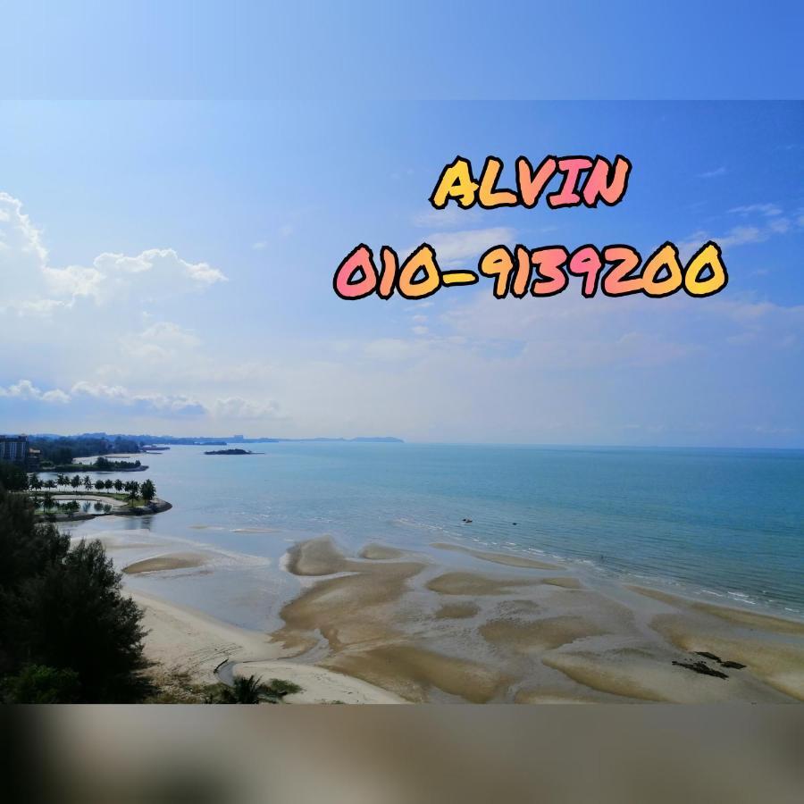 Sunshine Bay Resort Port Dickson Exterior foto